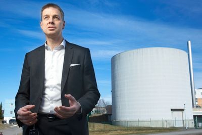 Administrerende direktør i Institutt for energiteknikk (Ife), Nils Morten Huseby, tror fallet i oljeetterspørsel som følge av koronakrisen, kan ha ført verden over oljetoppen.