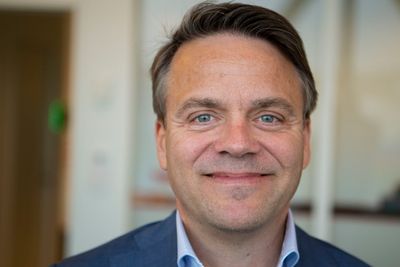 Konsernsjef Martin Lippert mener at deres kunder i 2020 for alvor kommer til å merke at de har blitt en del av et nordisk konsern som investerer massivt i å utvikle produktporteføljen.