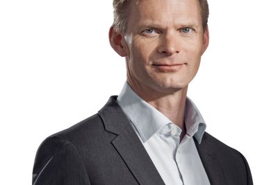 Øyvind Husby, administrerende direktør i IKT-Norge.