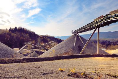 Fra første. juli ble Metso og Outotec, slått sammen til Metso Outotec.