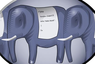PHP er enkelt å komme i gang med, men ble noe helt annet enn det skaperen hadde tenkt seg.