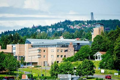 Oslo universitetssykehus HF og Rikshospitalet ved Gaustad i Oslo er en del av Helse Sør-Øst. Illustrasjonsfoto.