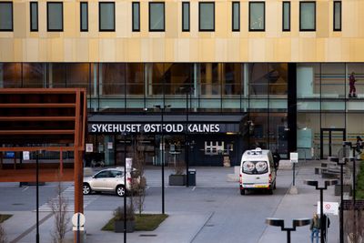 Sykehuset Kalnes tar imot pasienter fra Fredrikstad, Moss og omegn.