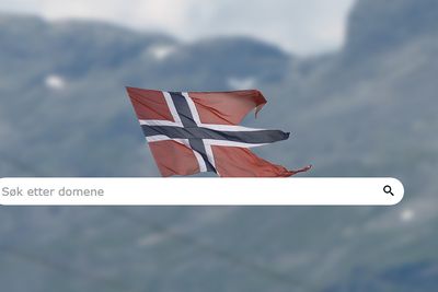 Det finnes nesten 800.000 domener under .no.