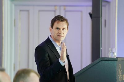  Jon André Løkke, adm. direktør i Nel Hydrogen.