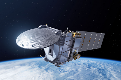 Jordobservasjonssatellitt utviklet av ESA som en del av Copernicus-programmet