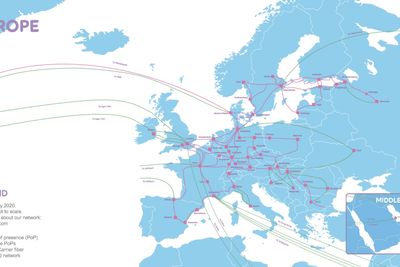 Telia Carrier har ett av verdens største fibernett, men kun føringsvei fra og til Norge via Sverige. Det endrer seg når de fra 2022 får 29 millioner kroner i statsstøtte for å leie fibre i Bulk Infrastrukturs «Havsil» fra Kristiansand til Esbjerg.