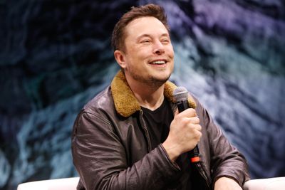 Tesla- og SpaceX-gründer Elon Musk er svært frittalende.