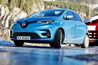 Renault Zoe er Europas mest solgte elbil gjennom tidene, men når ikke helt opp i den veldig harde kampen om å ha de aller mest fornøyde eierne.