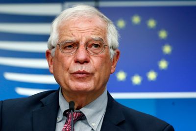 EUs utenrikssjef Josep Borrell mener hackerangrepene mot EU utgjør en alvorlig sikkerhetstrussel.