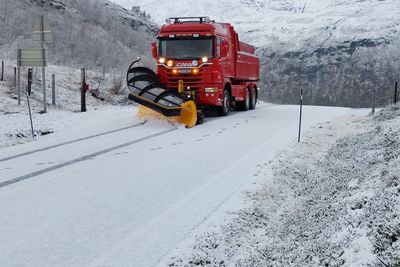 Veidekke skal ha driftsansvaret for fylkeveiene i Bodø, Gildeskål, Beiarn, Saltdal, Meløy og Rødøy de neste fem årene.