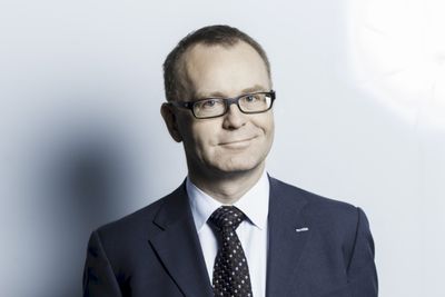 Knut Gaaserud er administrerende direktør i Caverion Norge.