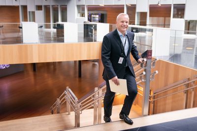 Ingeniør Anders Opedal blir ny konsernsjef i Equinor. Han håper interessen for teknologi kan bidra til at selskapet 