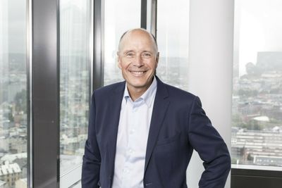 VETERAN: Torbjørn Larsen har mer enn 25 års erfaring fra ledelse og rådgivning. Nå skal han lede arbeidet med digital forretningsutvikling i Sopra Steria.