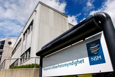 Bygget der Nasjonal sikkerhetsmyndighet (NSM) holder til på Kolsås i Bærum. NSM har oppdatert rådene for IKT-sikkerhet til norske virksomheter.