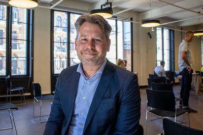 Ambassadør: Casper Klynge er utnevnt til Microsofts teknologiambassadør med oppgave å få stater og store organisasjoner til å samarbeide på det digitale området.