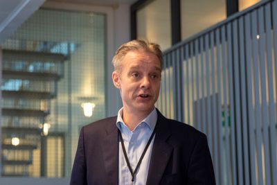 Steffen Sutorius, direktør i Digitaliseringsdirektoratet. 