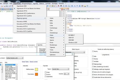 Notepad ++ er et populært program, men utviklerens politiske standpunkter har falt kinesiske myndigheter tungt for brystet.
