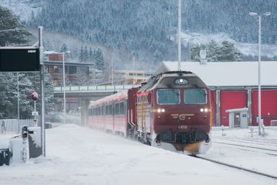 Nordlandsbanen er den lengste togstrekningen i Norge som ikke er elektrifisert. En bane i hele Nord-Norge vil bli svært lang. Kan hydrogen være den beste løsningen for å realisere prosjektet?