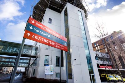 Helseplattformen skal innføre nytt elektronisk journalsystem blant annet ved St. Olavs hospital (bildet) i Trondheim, samt alle andre sykehus og kommuner i region Helse-Midt.