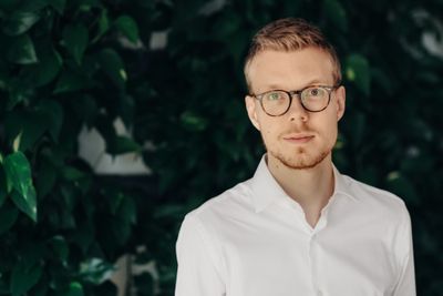 Tobias Judin, seksjonssjef for internasjonal seksjon i Datatilsynet.