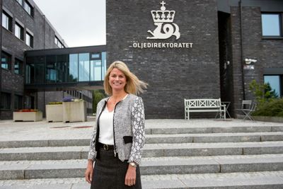 Ingrid Sølvberg er leder i Oljedirektoratet. Nå skal hun og resten av hovedledelsen ansette 10 ledere til neste ledernivå.