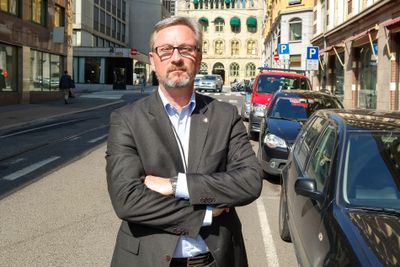 SAMSUNG Adm.dir for Trygg Trafikk, Jan Johansen, er svært kritisk til at samfunnsøkonomisk lønnsomhet skal «trumfe» trafikksikkerhet når nye veger skal bygges.CSC