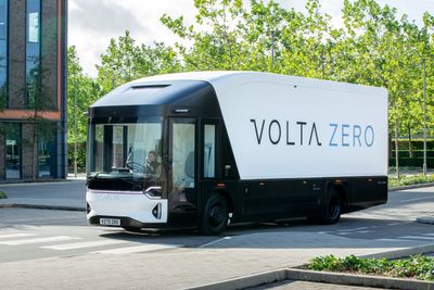 Volta Zero skal i vanlig produksjon i 2022.