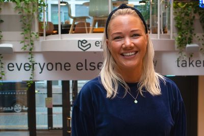 Henriette Sveen er ansatt som daglig leder i Epicenter Oslo. Sveen kommer fra rollen som salgssjef i Kindly.