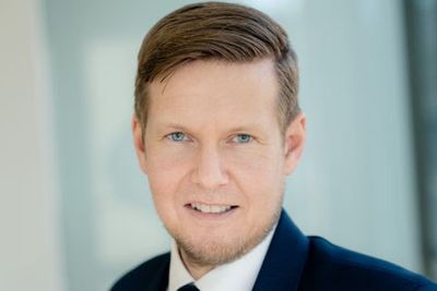 Lars-Henrik Gundersen blir ny administrerende direktør i NorSIS