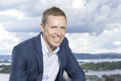 Eirik Haslestad tar med seg lang erfaring fra både Forsvaret og konsulentbransjen når han nå skal videreutvikle konsulenter i Sopra Steria.