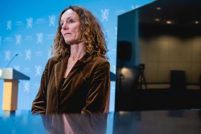 Folkehelseinstituttets direktør Camilla Stoltenberg framhever utbruddsetterforskningen som avgjørende for å holde smittesituasjonen i Norge under kontroll.