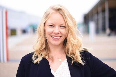 Kommunikasjonsdirektør i Telenor Norge, Caroline Lunde, forsikrer at selskapet er en betydelig større bidragsyter inn til fellesskapet i Norge enn det kan virke som på skattelisten.