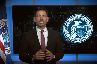 Department of Homeland Security beordrer føderale etater i USA til snarest å installere en Windows Server-oppdatering. Her er departementet representert ved fungerende minister Chad Wolf.