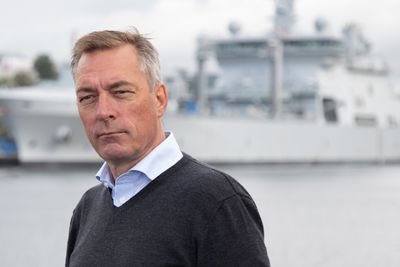 Forsvarsminister Frank Bakke-Jensen (H) er innstilt som ny fiskeridirektør.