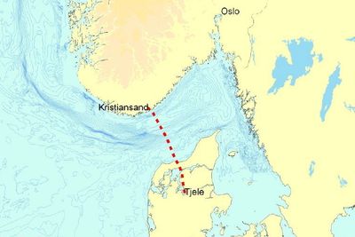 Statnett har omsider funnet feilen på de to eldste kablene mellom Norge og Danmark. Trolig er de skadet av en trål. Nå starter det vanskelige reparasjonsarbeidet.