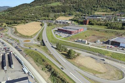 Både Lillehammer og Øyer kommune vedtok i forrige uke reguleringsplanen for utbygging av E6 Storhove-Øyer. Nå ligger alt til rette for byggestart i 2021, ifølge Nye Veier.
