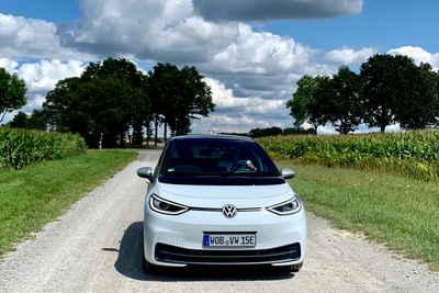 VW ID.3 gikk rett inn på topp av salgslistene i sin første måned i Norge. September 2020 er den måneden der størst andel nye biler går utelukkende på strøm.