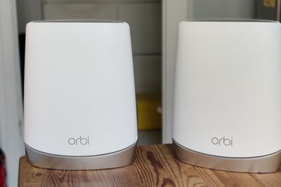 Netgears Orbi 6 gir super wifi-dekning hjemme.