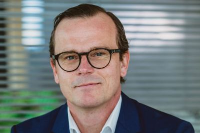 Artikkelforfatteren er Fredrik Olsson, nordensjef i NTT Ltd.