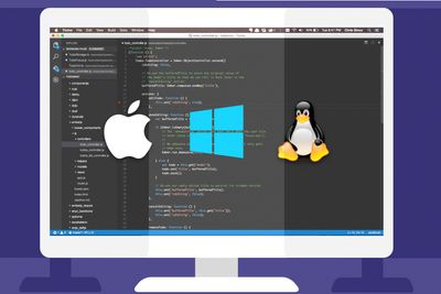 Visual Studio Code er blant Microsoft-produktene som ikke oppdateres via Windows Update.
