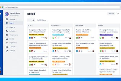 Jira er blant produktene som snart bare vil være tilgjengelige som en skybasert tjeneste.