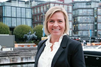Ateas nye salgsdirektør blir beskrevet som en erfaren IT-leder og god lagspiller.