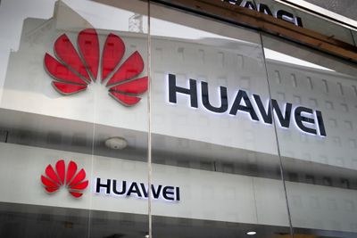 Huawei utestenges fra det svenske markedet.
