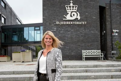 Ingrid Sølvberg er leder i Oljedirektoratet. Nå skal hun og resten av hovedledelsen ansette 10 ledere til neste ledernivå.
