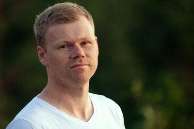 David Braband setter stor pris på friheten ved å være sin egen sjef.