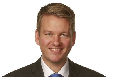 Anders Tyvand (KrF) erstatter Ingvild Ofte Arntsen (KrF) som ny statssekretær i Samferdselsdepartementet.