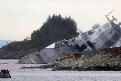 Søndag er det to år siden fregatten KNM Helge Ingstad kolliderte med en tankbåt ved Stureterminalen i Øygarden.