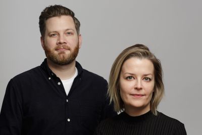 Håvard Lundberg og Ingvild Endestad utgjør den norske avdelingen av Analyse & Tall.