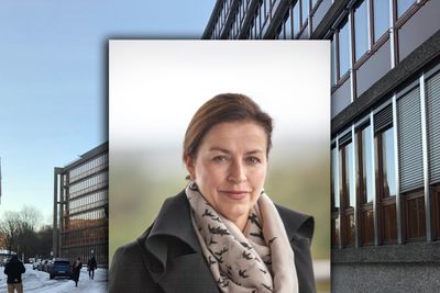 Anne Vera Skrivarhaug er energidirektør i NVE.